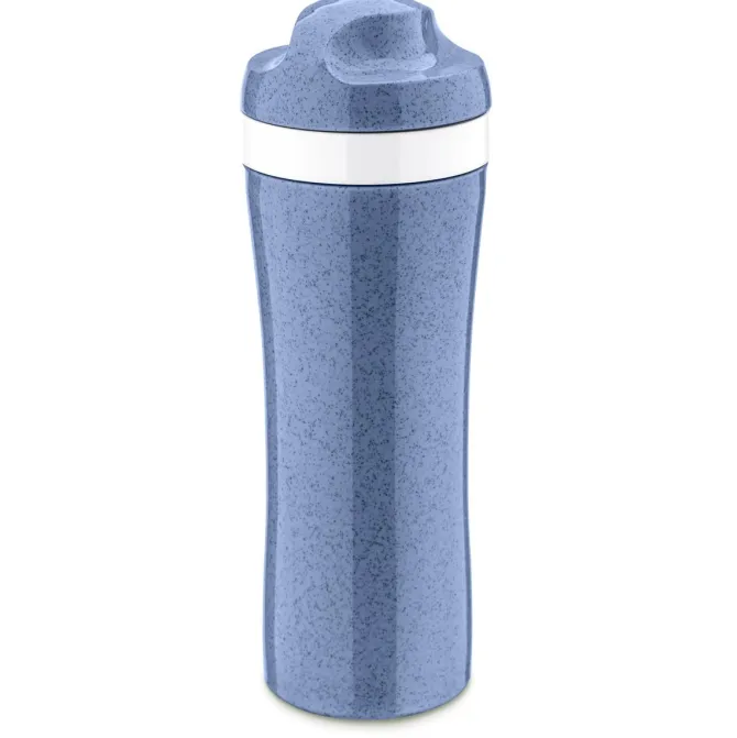 Butelka Oase 425 ml organic blue Koziol / Niebieski KZL3708671