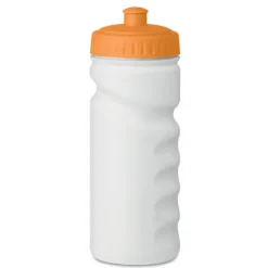 Butelka PE 500ml / Pomarańczowy MO9538-10