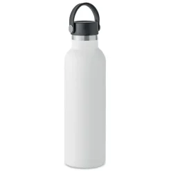 Butelka podwójna ścianka 700ml / Biały MO6944-06