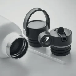 Butelka podwójna ścianka 700ml / Biały MO6944-06
