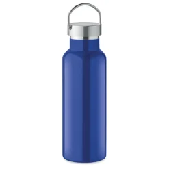 Butelka podwójna ścianka500 ml / Blue MO2107-04