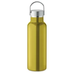 Butelka podwójna ścianka500 ml / Lime MO2107-48