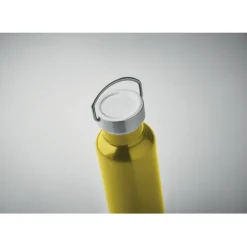 Butelka podwójna ścianka500 ml / Lime MO2107-48