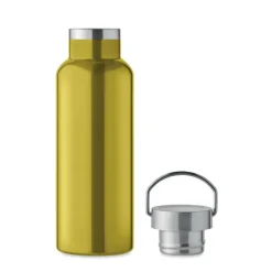 Butelka podwójna ścianka500 ml / Lime MO2107-48