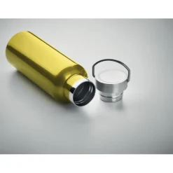 Butelka podwójna ścianka500 ml / Lime MO2107-48