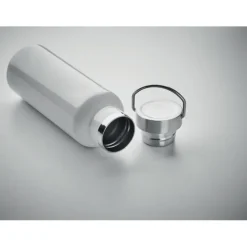 Butelka podwójna ścianka500 ml / White MO2107-06