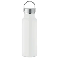 Butelka podwójna ścianka500 ml / White MO2107-06