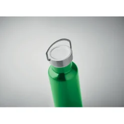 Butelka podwójna ścianka500 ml / Zielony MO2107-09
