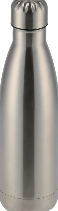 Butelka próżniowa BREE 550 ml / Szary 229507