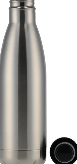 Butelka próżniowa BREE 550 ml / Szary 229507