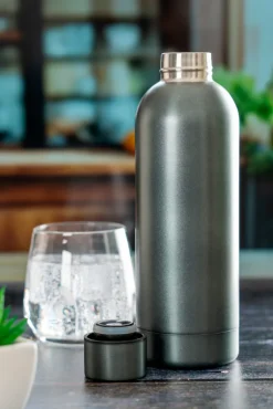 Butelka próżniowa KAWASAKI 500 ml / Złoty 322695