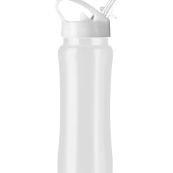 Butelka sportowa 600 ml / Biały V4656-02