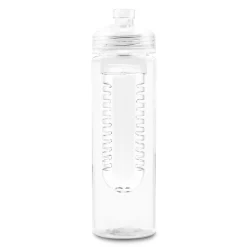 Butelka sportowa 650 ml | Carter / Biały V9868-02
