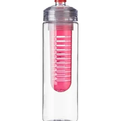 Butelka sportowa 650 ml | Carter / Czerwony V9868-05
