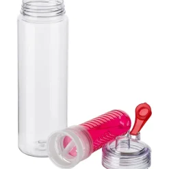 Butelka sportowa 650 ml | Carter / Czerwony V9868-05