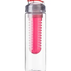 Butelka sportowa 650 ml | Carter / Czerwony V9868-05