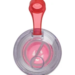 Butelka sportowa 650 ml | Carter / Czerwony V9868-05