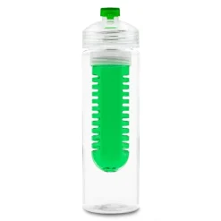 Butelka sportowa 650 ml | Carter / Jasnozielony V9868-10