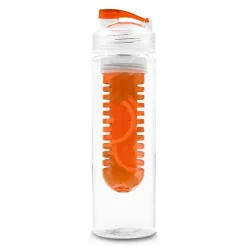 Butelka sportowa 650 ml | Carter / Pomarańczowy V9868-07