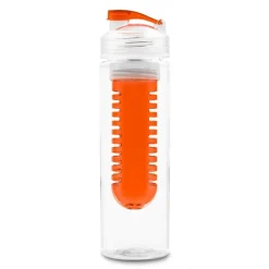 Butelka sportowa 650 ml | Carter / Pomarańczowy V9868-07