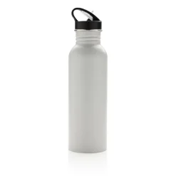 Butelka sportowa 710 ml Deluxe / Biały P436.423