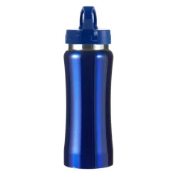 Butelka sportowa 600 ml / Granatowy V4656-04
