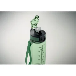 Butelka sportowa 700 ml        MO2792-27 / Przezroczysty Czerwony MO2792-25