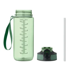 Butelka sportowa 700 ml        MO2792-27 / Przezroczysty Czerwony MO2792-25