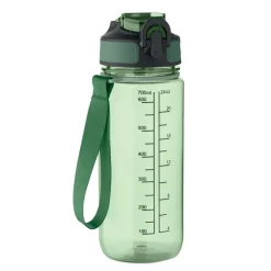 Butelka sportowa 700 ml        MO2792-27 / Przezroczysty Czerwony MO2792-25