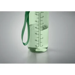 Butelka sportowa 700 ml        MO2792-27 / Przezroczysty Czerwony MO2792-25