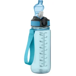 Butelka sportowa 700 ml        MO2792-27 / Przezroczysty Blekitny MO2792-52
