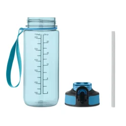 Butelka sportowa 700 ml        MO2792-27 / Przezroczysty Blekitny MO2792-52