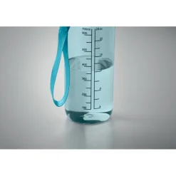 Butelka sportowa 700 ml        MO2792-27 / Przezroczysty Blekitny MO2792-52