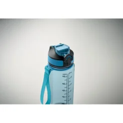 Butelka sportowa 700 ml        MO2792-27 / Przezroczysty Blekitny MO2792-52