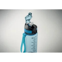 Butelka sportowa 700 ml        MO2792-27 / Przezroczysty Blekitny MO2792-52