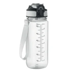 Butelka sportowa 700 ml        MO2792-27 / Przezroczysty MO2792-22