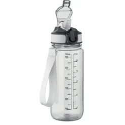 Butelka sportowa 700 ml        MO2792-27 / Przezroczysty MO2792-22