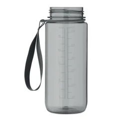 Butelka sportowa 700 ml        MO2792-27 / Przezroczysty Szary MO2792-27