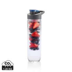 Butelka sportowa 800 ml / Niebieski P436.055