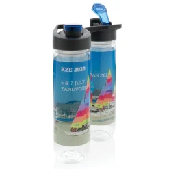 Butelka sportowa 800 ml / Niebieski P436.055