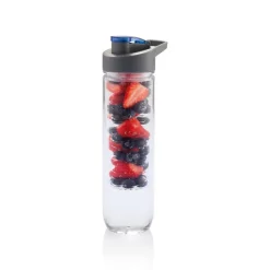 Butelka sportowa 800 ml / Niebieski P436.055