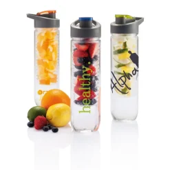 Butelka sportowa 800 ml / Niebieski P436.055