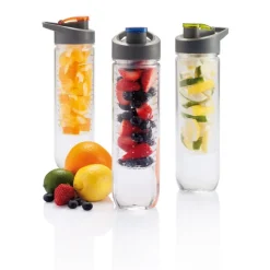 Butelka sportowa 800 ml / Niebieski P436.055