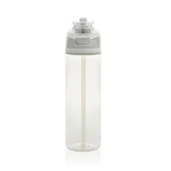 Butelka sportowa 800 ml Omni Sip RPET / Biały P437.0903