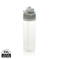 Butelka sportowa 800 ml Omni Sip RPET / Biały P437.0903