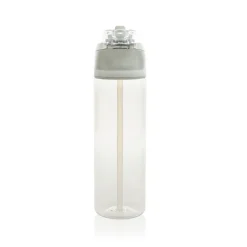 Butelka sportowa 800 ml Omni Sip RPET / Biały P437.0903