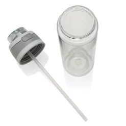 Butelka sportowa 800 ml Omni Sip RPET / Biały P437.0903