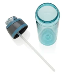 Butelka sportowa 800 ml Omni Sip RPET / Niebieski P437.0905