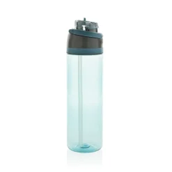 Butelka sportowa 800 ml Omni Sip RPET / Niebieski P437.0905