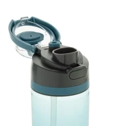 Butelka sportowa 800 ml Omni Sip RPET / Niebieski P437.0905